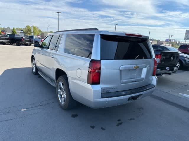 Thumbnail: 2015 Chevrolet Suburban - 17
