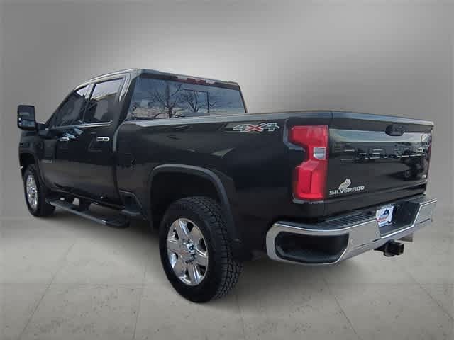 Thumbnail: 2022 Chevrolet Silverado 2500 - 6