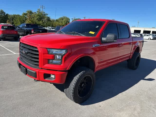 Thumbnail: 2017 Ford F-150 - 2