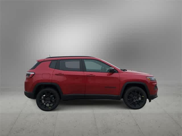 Thumbnail: 2026 Jeep Compass - 9