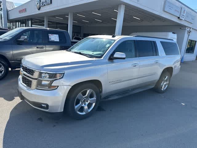 Thumbnail: 2015 Chevrolet Suburban - 13