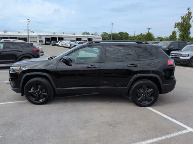 Thumbnail: 2021 Jeep Cherokee - 5