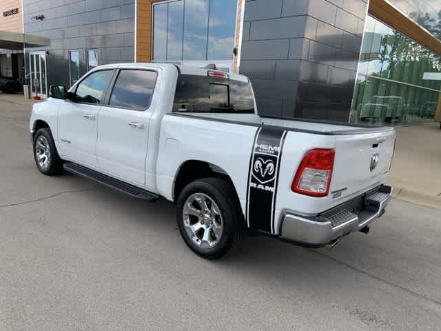 Thumbnail: 2020 RAM 1500 - 15