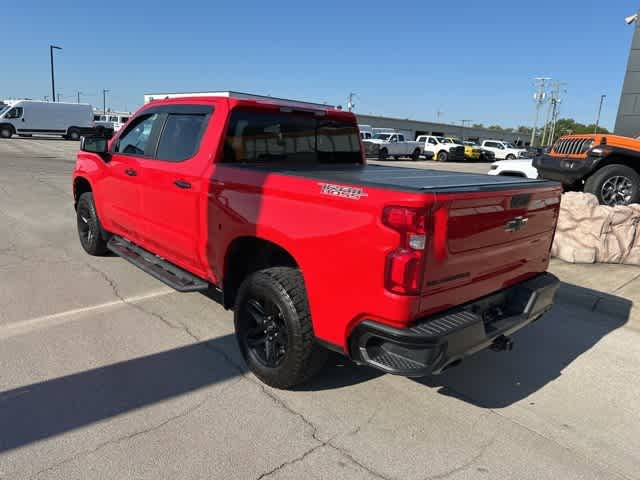 Thumbnail: 2022 Chevrolet Silverado 1500 - 18