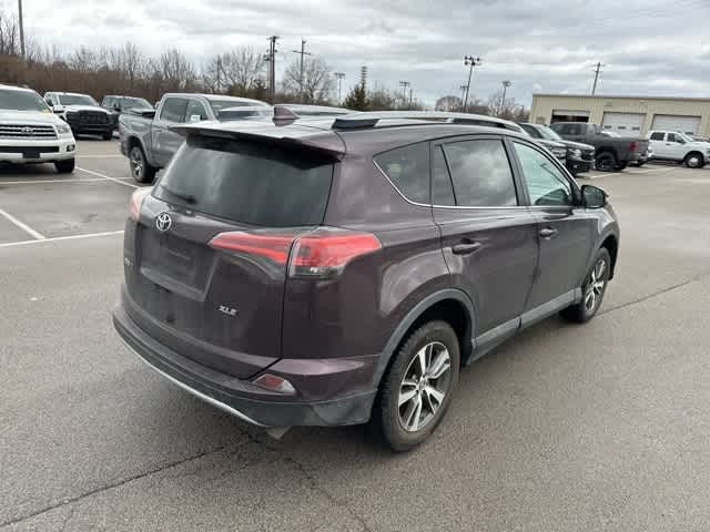 Thumbnail: 2017 Toyota RAV4 - 17