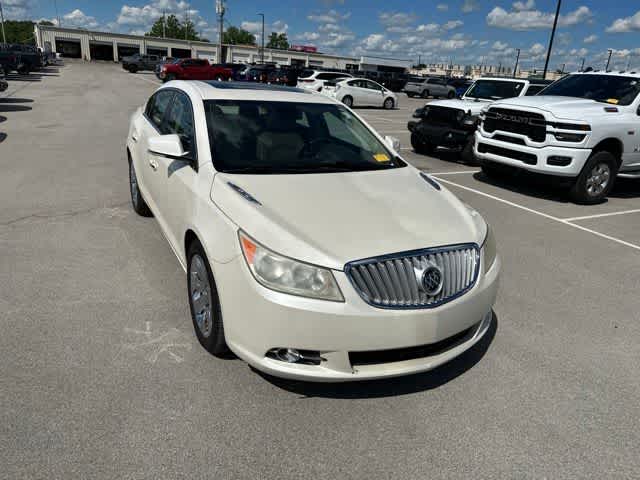 Thumbnail: 2011 Buick LaCrosse - 25