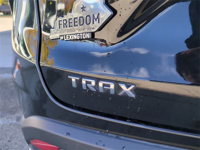 Thumbnail: 2025 Chevrolet Trax - 13