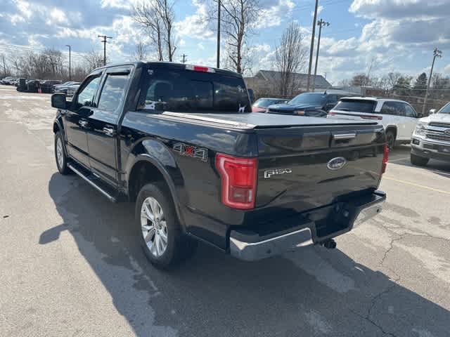 Thumbnail: 2016 Ford F-150 - 16