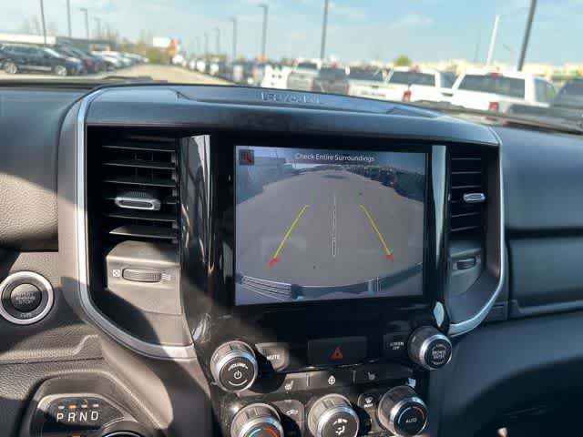 Thumbnail: 2022 RAM 1500 - 7