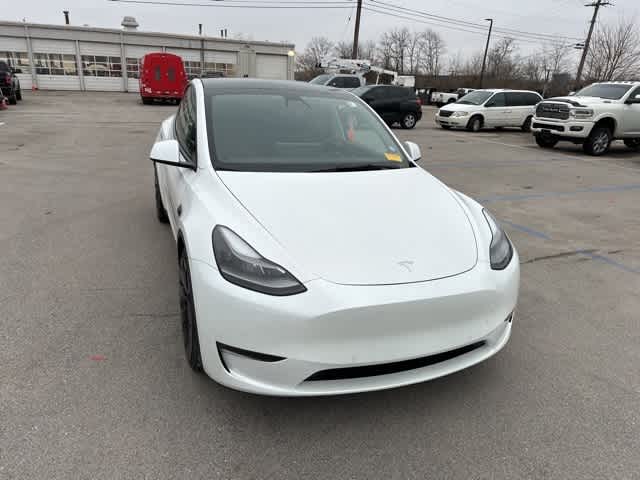 Thumbnail: 2021 Tesla Model Y - 26