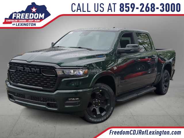 Thumbnail: 2026 RAM 1500 - 1
