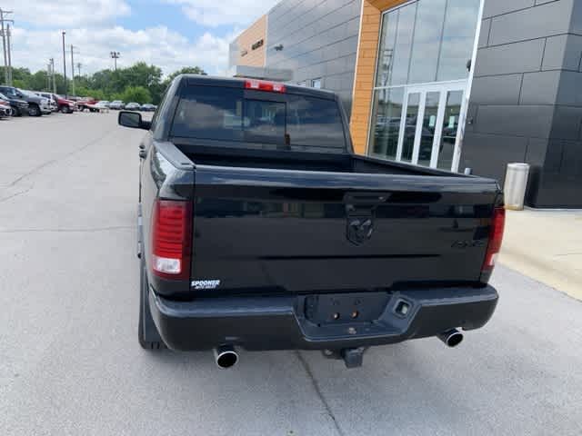 Thumbnail: 2016 RAM 1500 - 18