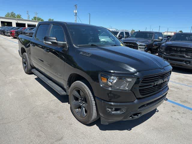 Thumbnail: 2019 RAM 1500 - 22