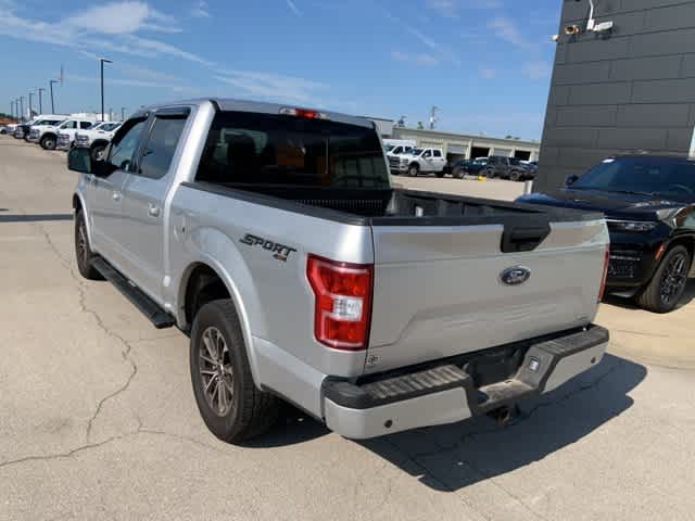Thumbnail: 2019 Ford F-150 - 14