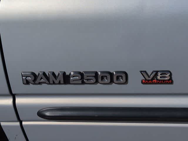 Thumbnail: 2000 Dodge Ram 2500 - 13