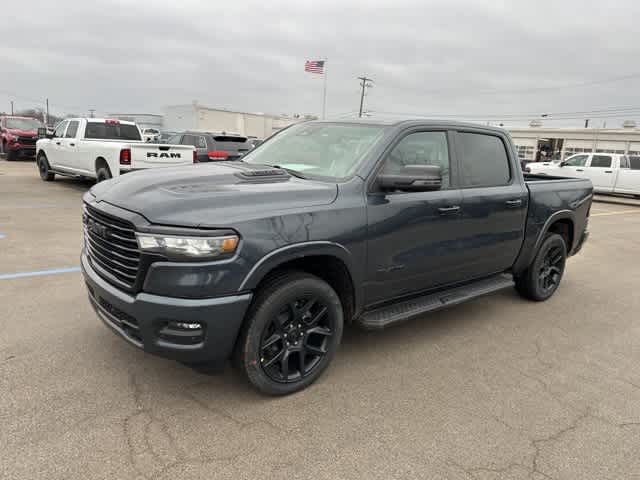 Thumbnail: 2026 RAM 1500 - 12