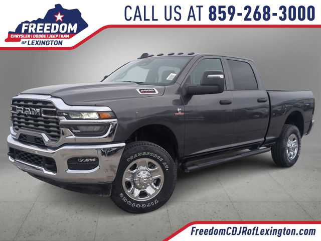 Thumbnail: 2026 RAM 2500 - 1