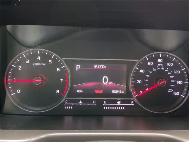 Thumbnail: 2021 Kia Sorento - 36