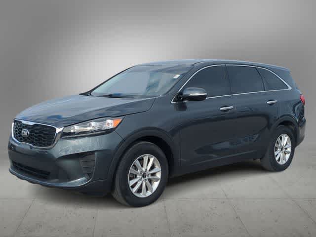 Thumbnail: 2020 Kia Sorento - 4