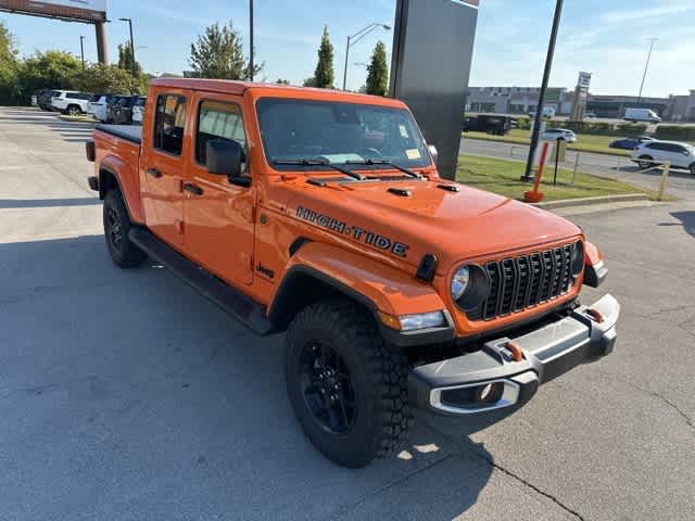 Thumbnail: 2025 Jeep Gladiator - 25