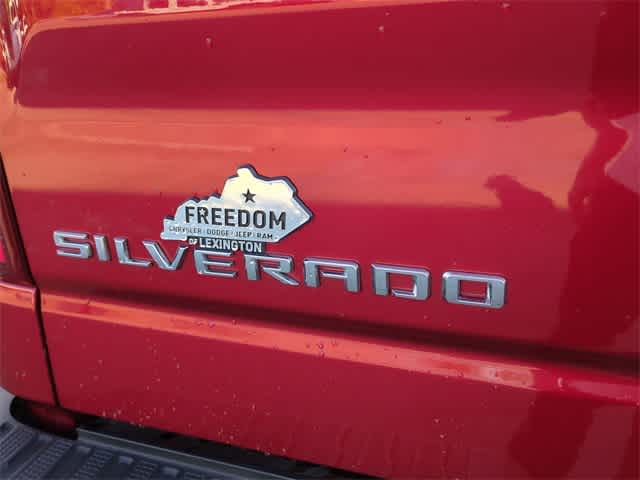 Thumbnail: 2024 Chevrolet Silverado 1500 - 14