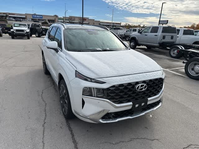 Thumbnail: 2023 Hyundai Santa Fe - 27