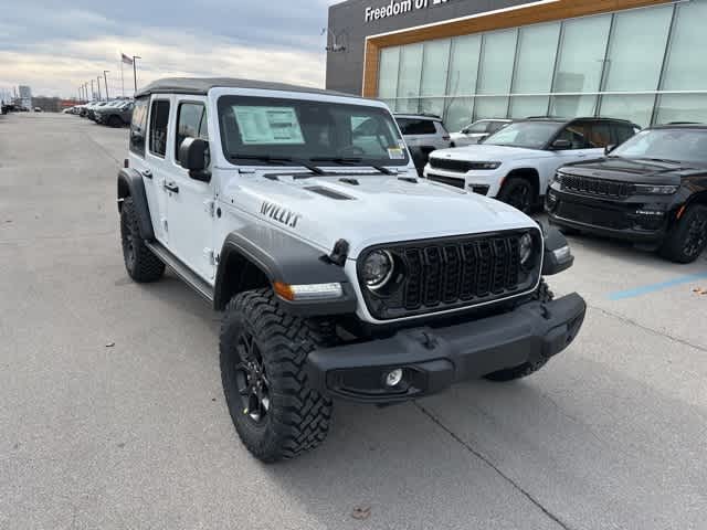 Thumbnail: 2026 Jeep Wrangler - 23