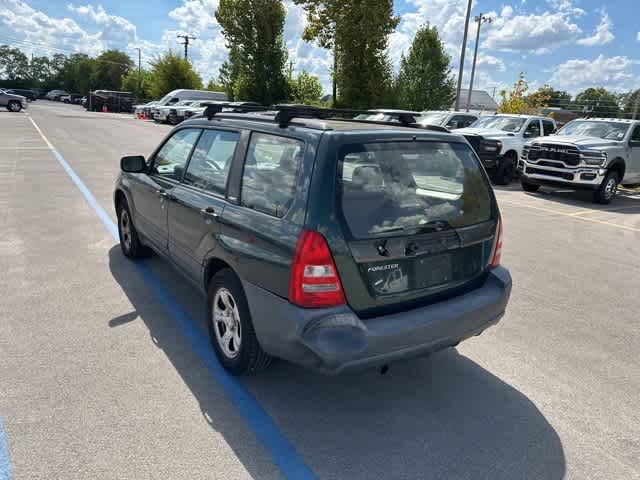 Thumbnail: 2003 Subaru Forester - 17