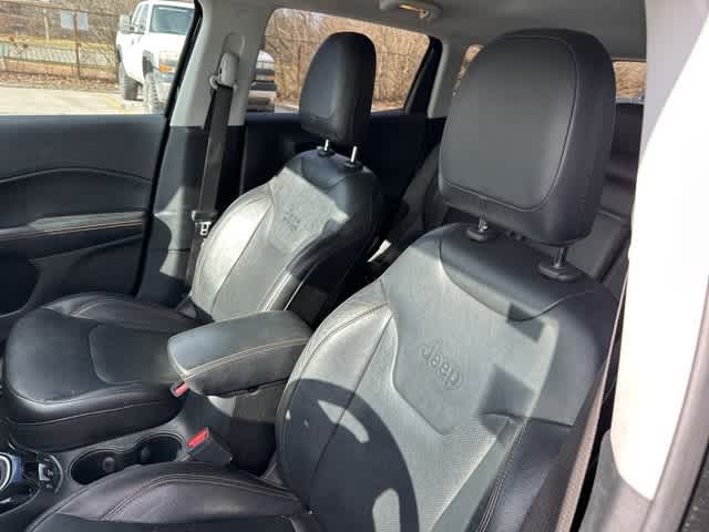 Thumbnail: 2018 Jeep Compass - 3