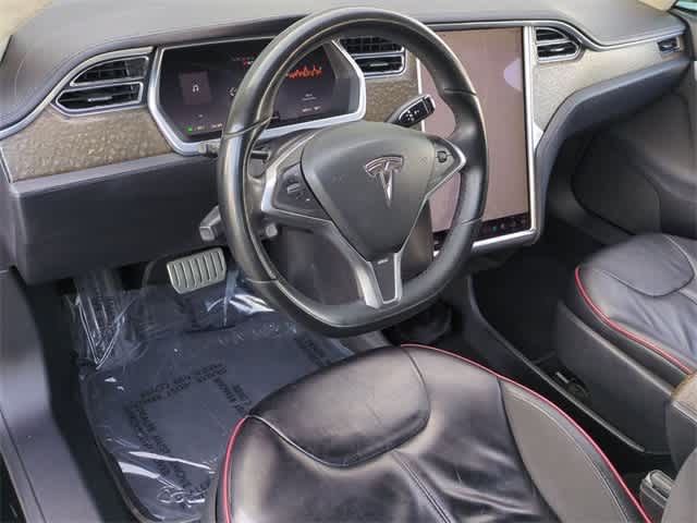 Thumbnail: 2013 Tesla Model S - 10