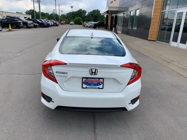 Thumbnail: 2018 Honda Civic - 18