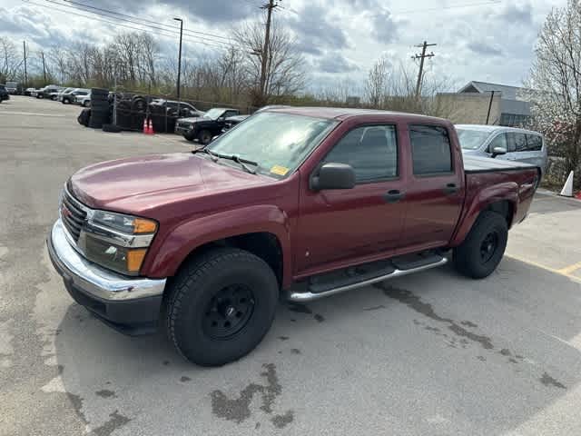 Thumbnail: 2007 GMC Canyon - 13