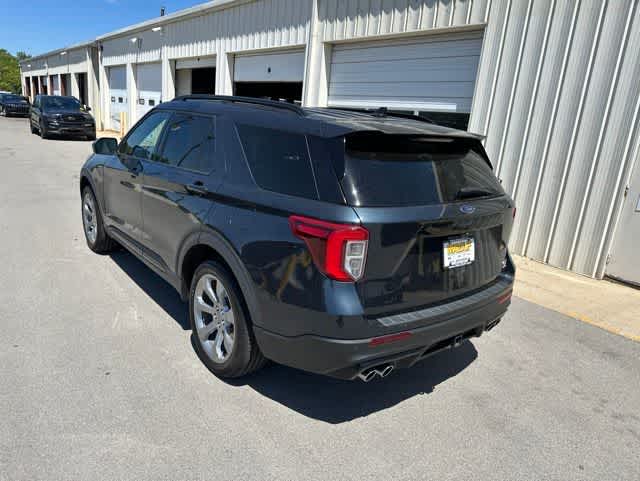 Thumbnail: 2022 Ford Explorer - 20