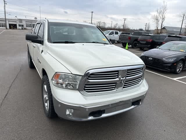 Thumbnail: 2016 RAM 1500 - 20