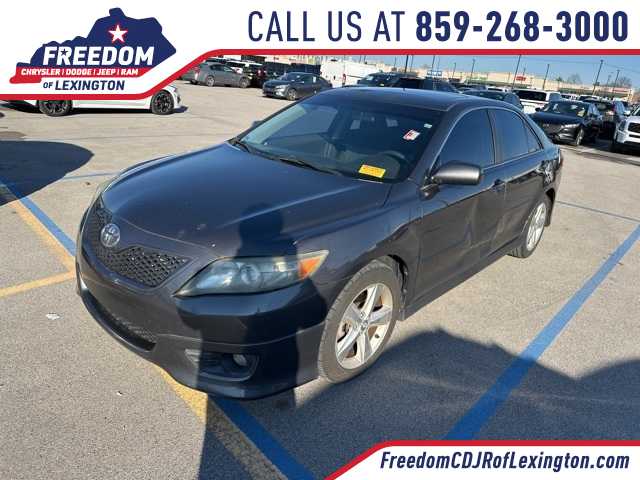 2011 Toyota Camry SE -
                  Lexington, KY