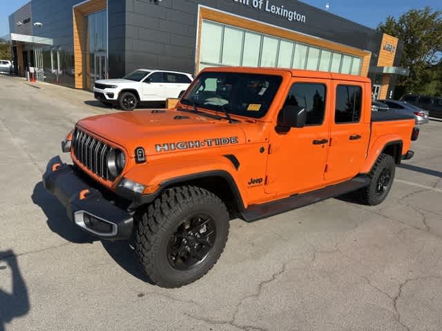Thumbnail: 2025 Jeep Gladiator - 14
