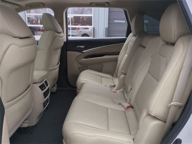 Thumbnail: 2018 Acura MDX - 20