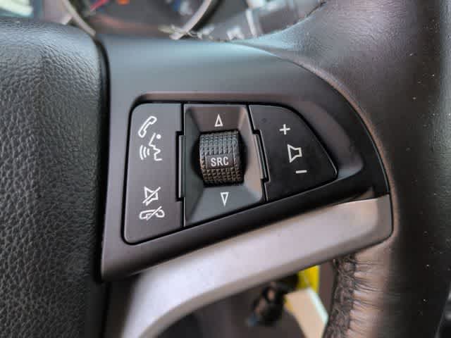 Thumbnail: 2014 Chevrolet Cruze - 22