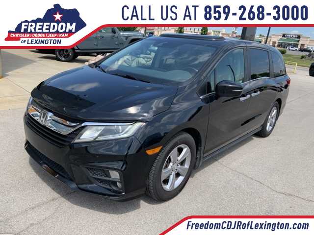 Thumbnail: 2018 Honda Odyssey - 1