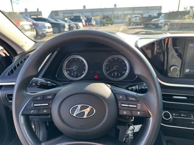 Thumbnail: 2021 Hyundai Sonata - 10
