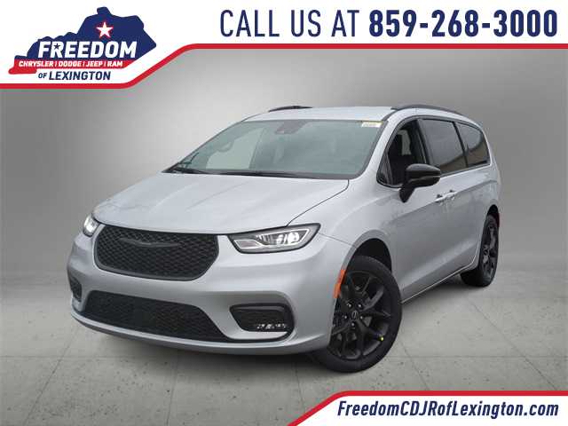 Thumbnail: 2026 Chrysler Pacifica - 1