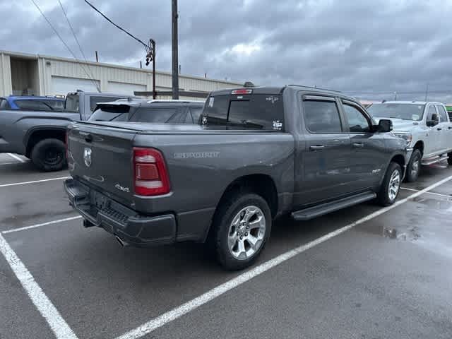 Thumbnail: 2020 RAM 1500 - 10