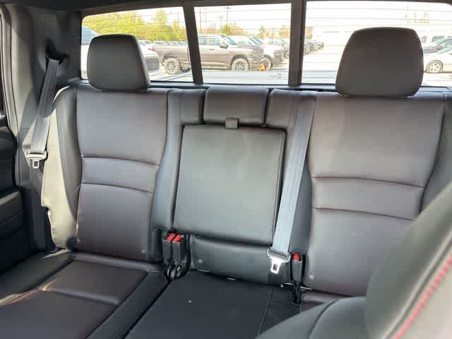 Thumbnail: 2023 Honda Ridgeline - 5