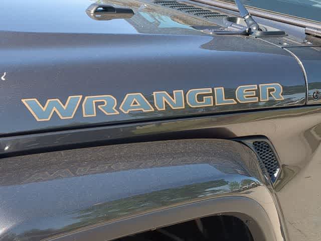 Thumbnail: 2026 Jeep Wrangler - 13