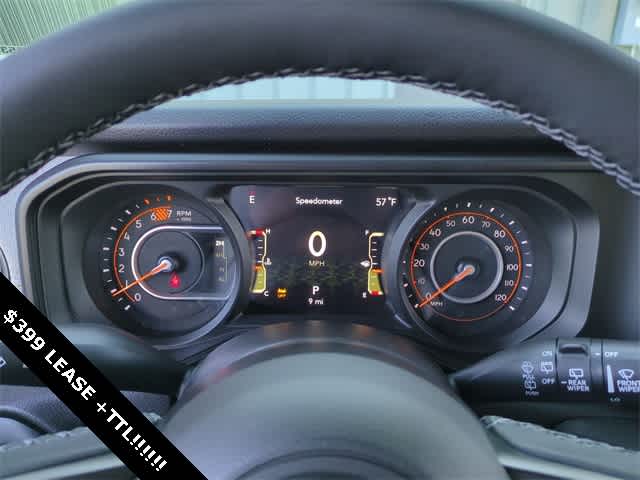 Thumbnail: 2026 Jeep Wrangler - 33