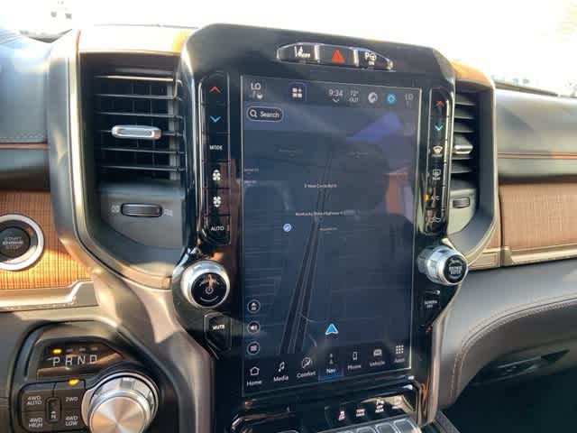 Thumbnail: 2022 RAM 1500 - 7
