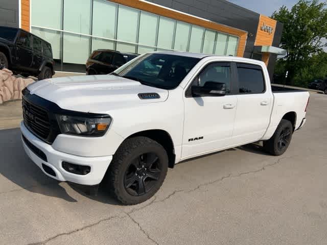 Thumbnail: 2021 RAM 1500 - 9