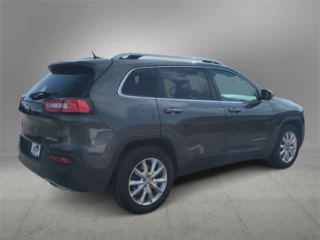 Thumbnail: 2015 Jeep Cherokee - 7