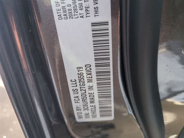 Thumbnail: 2026 RAM 2500 - 38