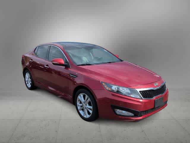 Thumbnail: 2012 Kia Optima - 2